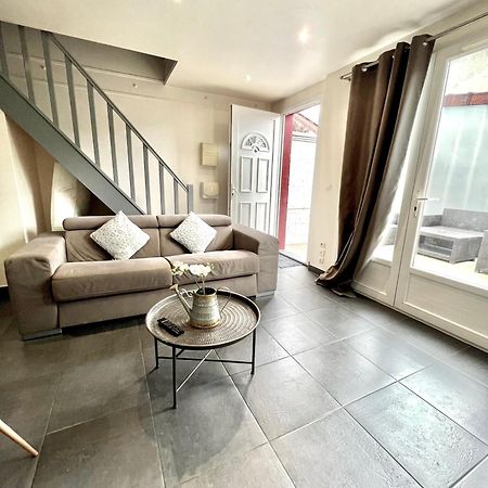 Fabulous Apartment Ac Lovely Terrace 10 Min Paris Vitry-sur-Seine Exteriör bild