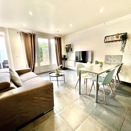 Fabulous Apartment Ac Lovely Terrace 10 Min Paris Vitry-sur-Seine Exteriör bild