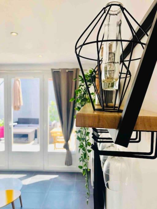 Fabulous Apartment Ac Lovely Terrace 10 Min Paris Vitry-sur-Seine Exteriör bild
