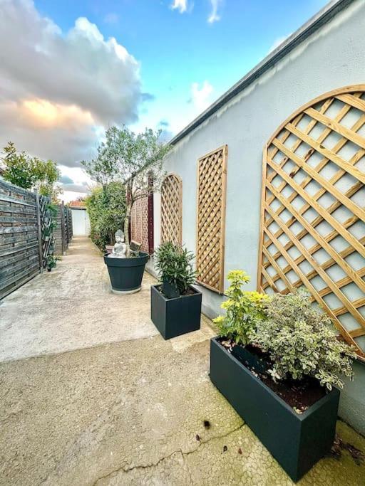 Fabulous Apartment Ac Lovely Terrace 10 Min Paris Vitry-sur-Seine Exteriör bild