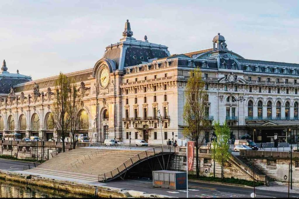 Fabulous Apartment Ac Lovely Terrace 10 Min Paris Vitry-sur-Seine Exteriör bild