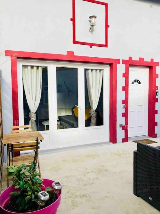 Fabulous Apartment Ac Lovely Terrace 10 Min Paris Vitry-sur-Seine Exteriör bild