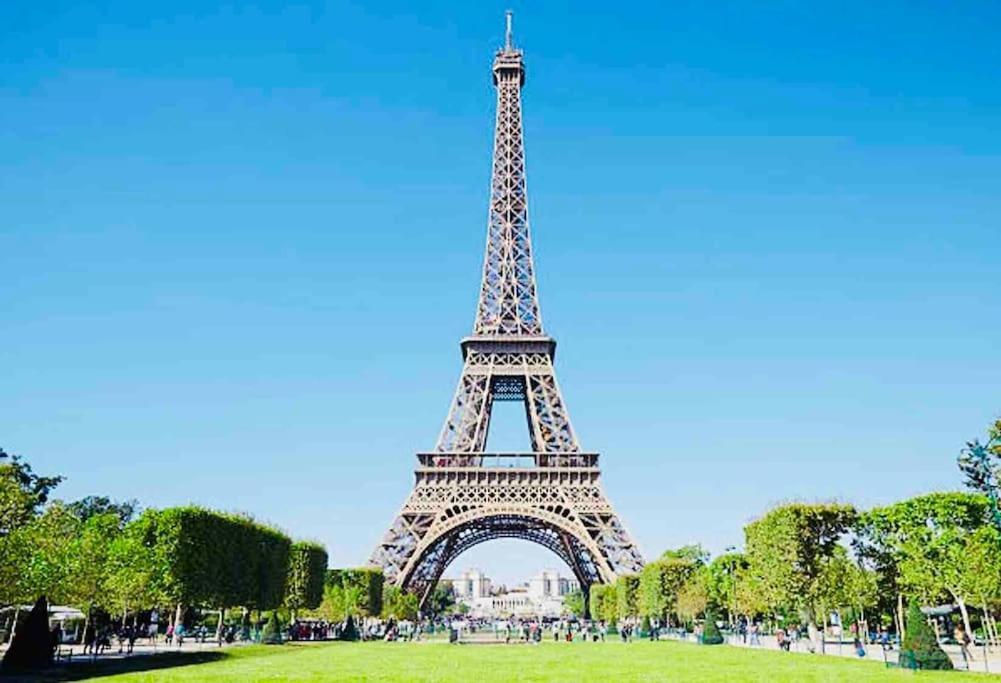 Fabulous Apartment Ac Lovely Terrace 10 Min Paris Vitry-sur-Seine Exteriör bild