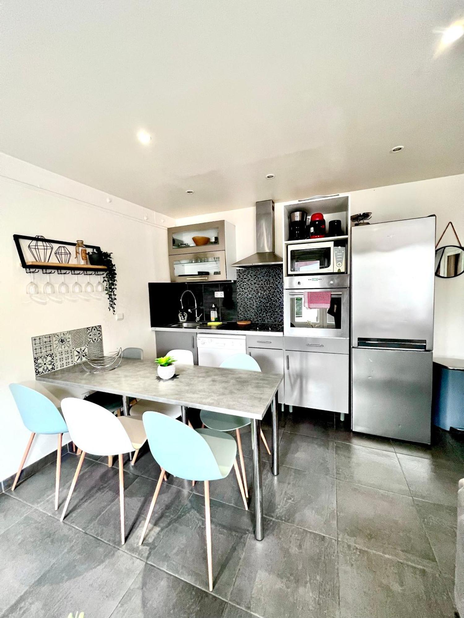 Fabulous Apartment Ac Lovely Terrace 10 Min Paris Vitry-sur-Seine Exteriör bild